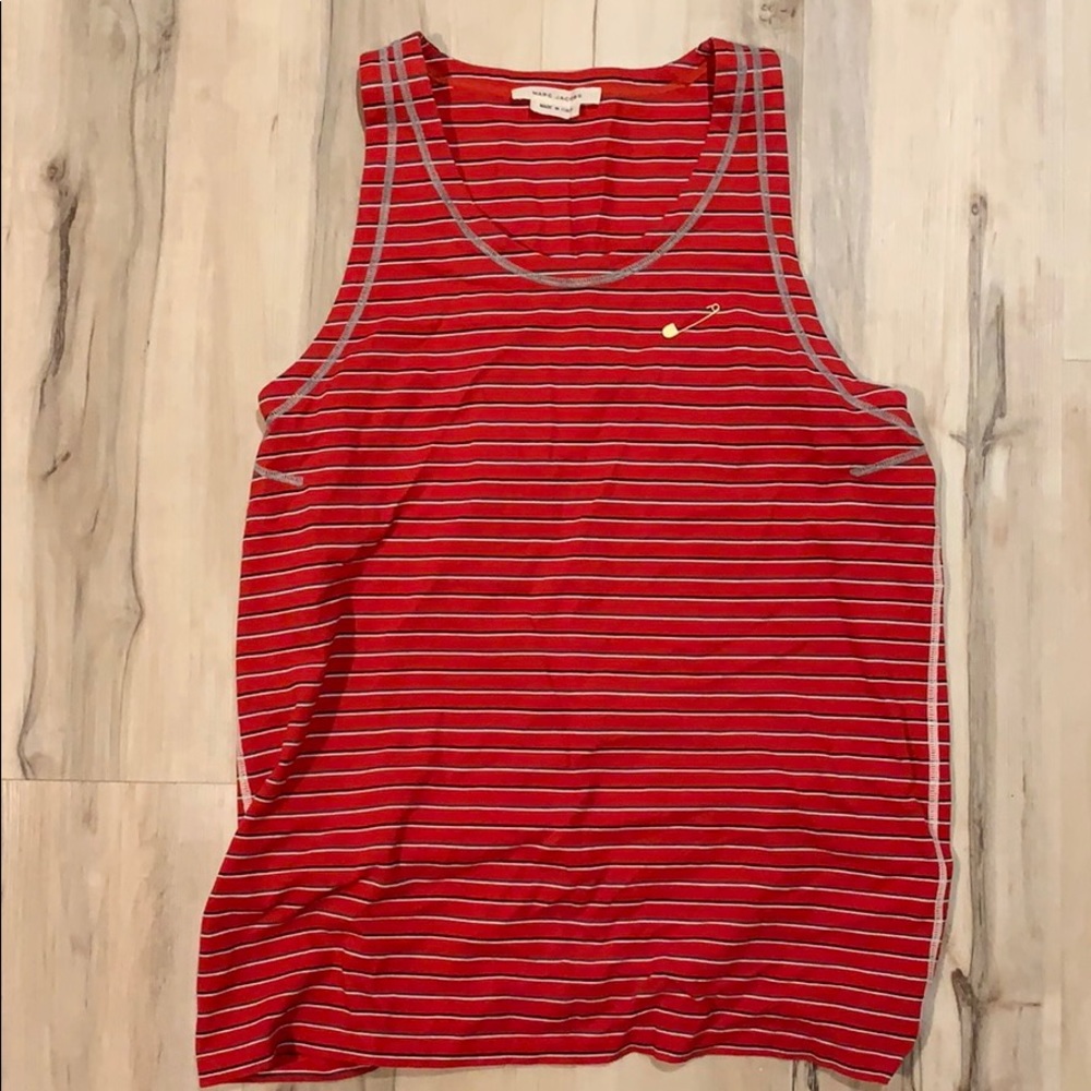 New without tags Marc Jacobs red tank top - size S